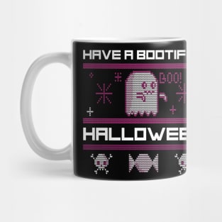 Have a bootiful halloween Mug